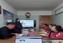 “Төрийн албан хаагчийн ёс зүйн тухай хууль”-иар сургалт зохион байгуулав.